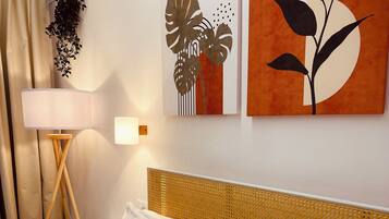 1 chambre, Wi-Fi gratuit, draps fournis