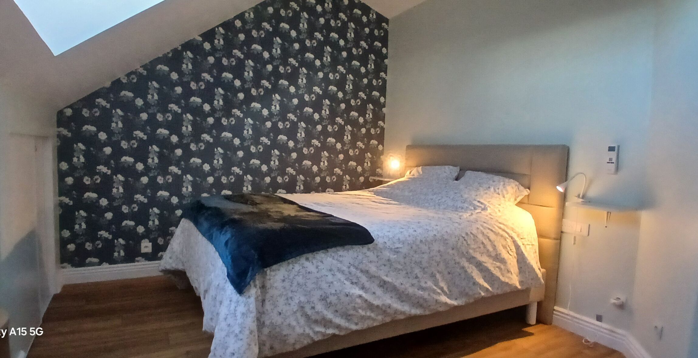 2 dormitorios, tabla de planchar con plancha, wifi gratis y ropa de cama