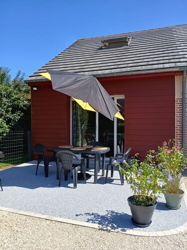 Le Gîte des Papillon
Appartement mitoyen au propriétaire