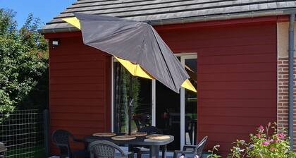 Le GĂźte des Papillon
Appartement mitoyen au propriétaire