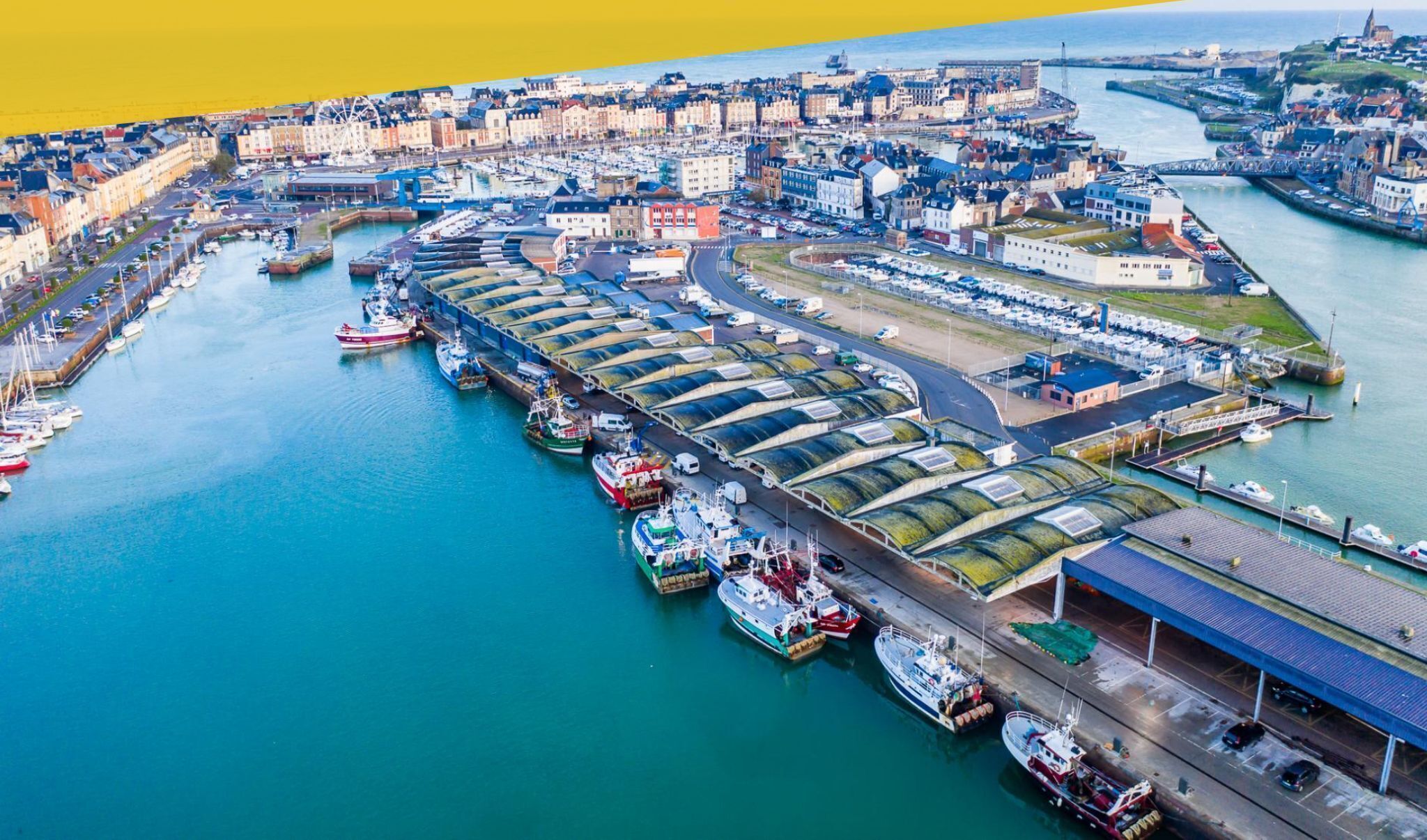 Marina/club náutico