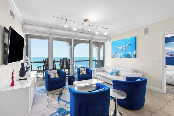 Welcome to Portofino 2-708!