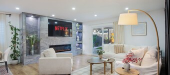 Socal Family Retreat 5BR Villa Near Disneyland and OC Gems