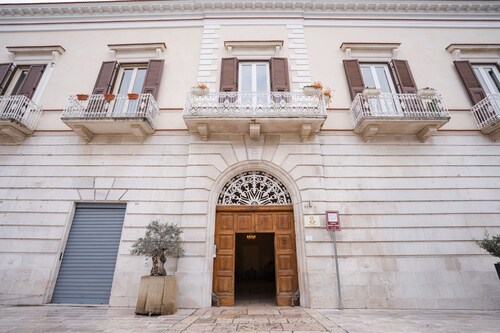 B&B Principe Boemondo Room