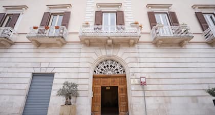B&B Principe Boemondo Room