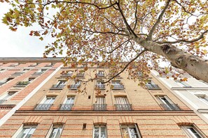 Exterior - Cosy Studio Asnieres (Asnières-sur-Seine)