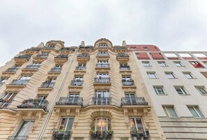 Exterior - Appartement de charme à Montmartre (Paris)