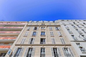 Exterior - Daumesnil Nation : Charming Lovely Studio (Paris)
