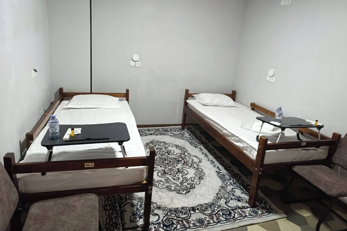 Classic Shared Dormitory, Mixed Dorm | Blackout drapes, iron/ironing board, free WiFi, bed sheets