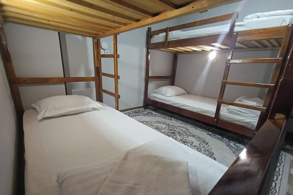 Classic Shared Dormitory, Women only, Non Smoking, Pets Not Allowed | Blackout drapes, soundproofing, iron/ironing board, free WiFi