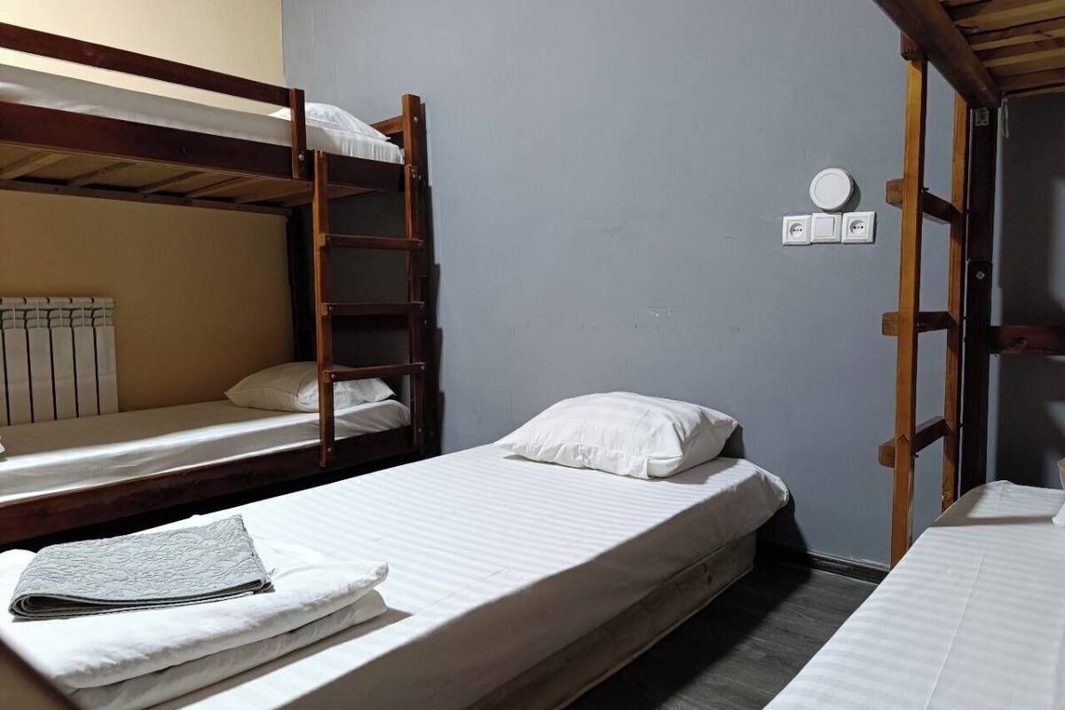 Shared Dormitory, Women only | Blackout drapes, soundproofing, iron/ironing board (on request)