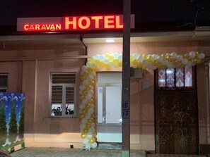 Exterior - Caravan Hostel (Tashkent)