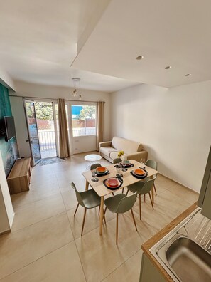 Interior - MSApartments Verde 50 mt from the sea🐋🪼 (Marina di Ragusa)