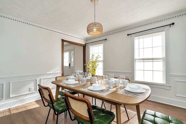 Opções para refeição