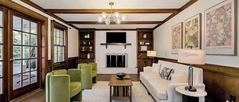 Fernseher, Arbeitsbereiche