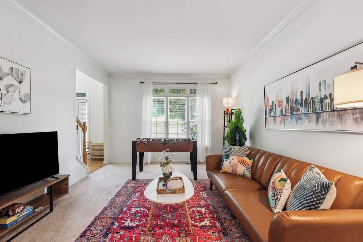 Fernseher, Arbeitsbereiche