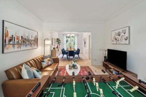 Salle de jeux