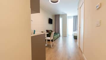 Espace de travail pour ordinateur portable, rideaux occultants