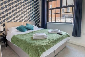 2 chambres, Wi-Fi