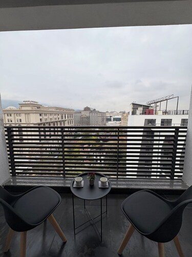 Aetheria apartment