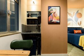 Interior - Mini Studio 50m From the Beach AS 127/202b (Rio de Janeiro)