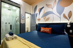 1 bedroom - Mini Studio 50m From the Beach AS 127/202b (Rio de Janeiro)