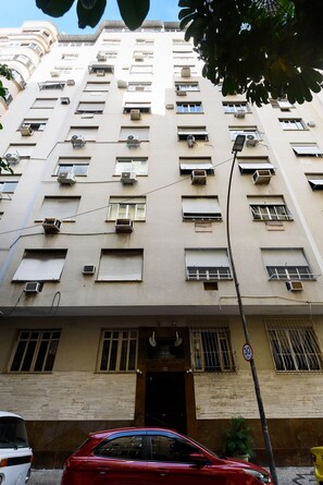 Exterior - Mini Studio 50m From the Beach AS 127/202b (Rio de Janeiro)