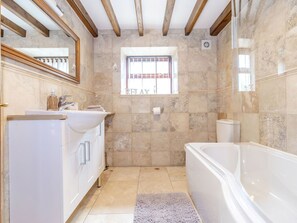 Shower - Lanes Barn (Whitby)