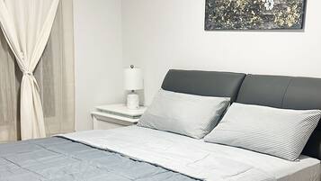 2 habitaciones y wifi