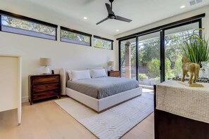 4 bedrooms, iron/ironing board, WiFi, bed sheets - Elegant home close to the iconic South Congress St (Austin)