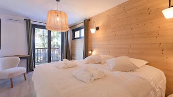 7 chambres, fer et planche Ă repasser, Wi-Fi, draps fournis