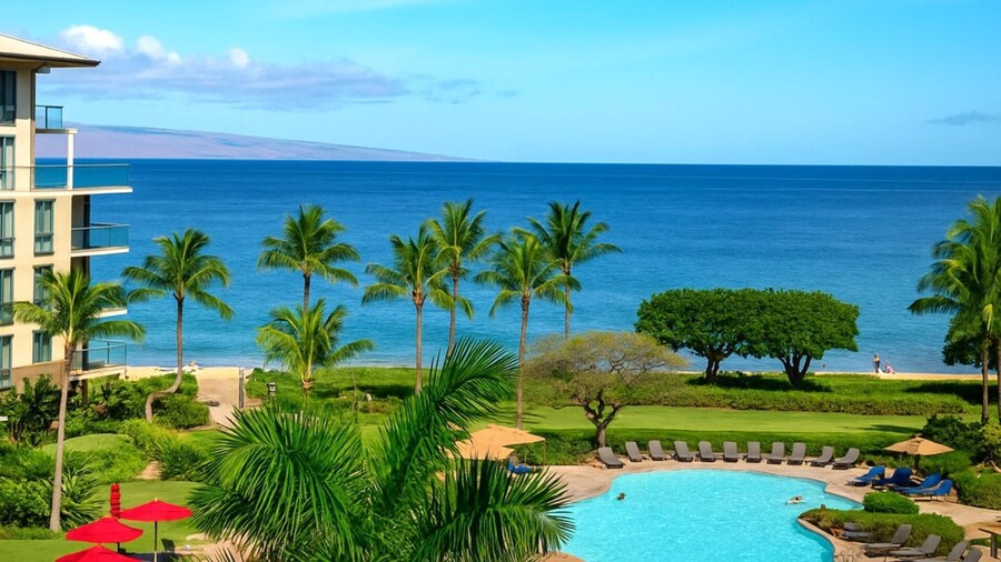 Honua Kai Hokulani 2 Free Rental Cars KBM Resorts Most Stunning Views 2 Units, 4 Bedrooms Ml-1808