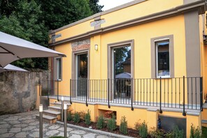 Garden - Incanto Relais & Charme (Florence)