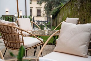 Garden - Incanto Relais & Charme (Florence)
