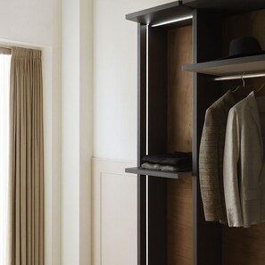 Standard Double Room | In-room safe, desk, laptop workspace, blackout drapes