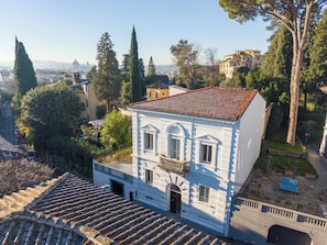 Front of property - Incanto Relais & Charme (Florence)