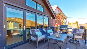 Studio (Multiple Bedrooms) | Teras/patio