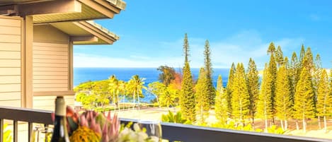 Kondominium (2 Bedrooms) | Pemandangan dari kamar