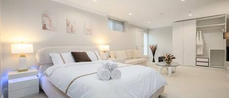 2 soverom, wi-fi og sengetøy