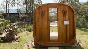 Property grounds - Villa Langma (Campos do Jordão)