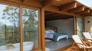 Desk, laptop workspace, free WiFi - Villa Langma (Campos do Jordão)