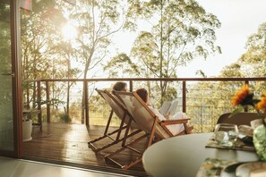 Classic Studio | Terrace/patio - Villa Langma (Campos do Jordão)