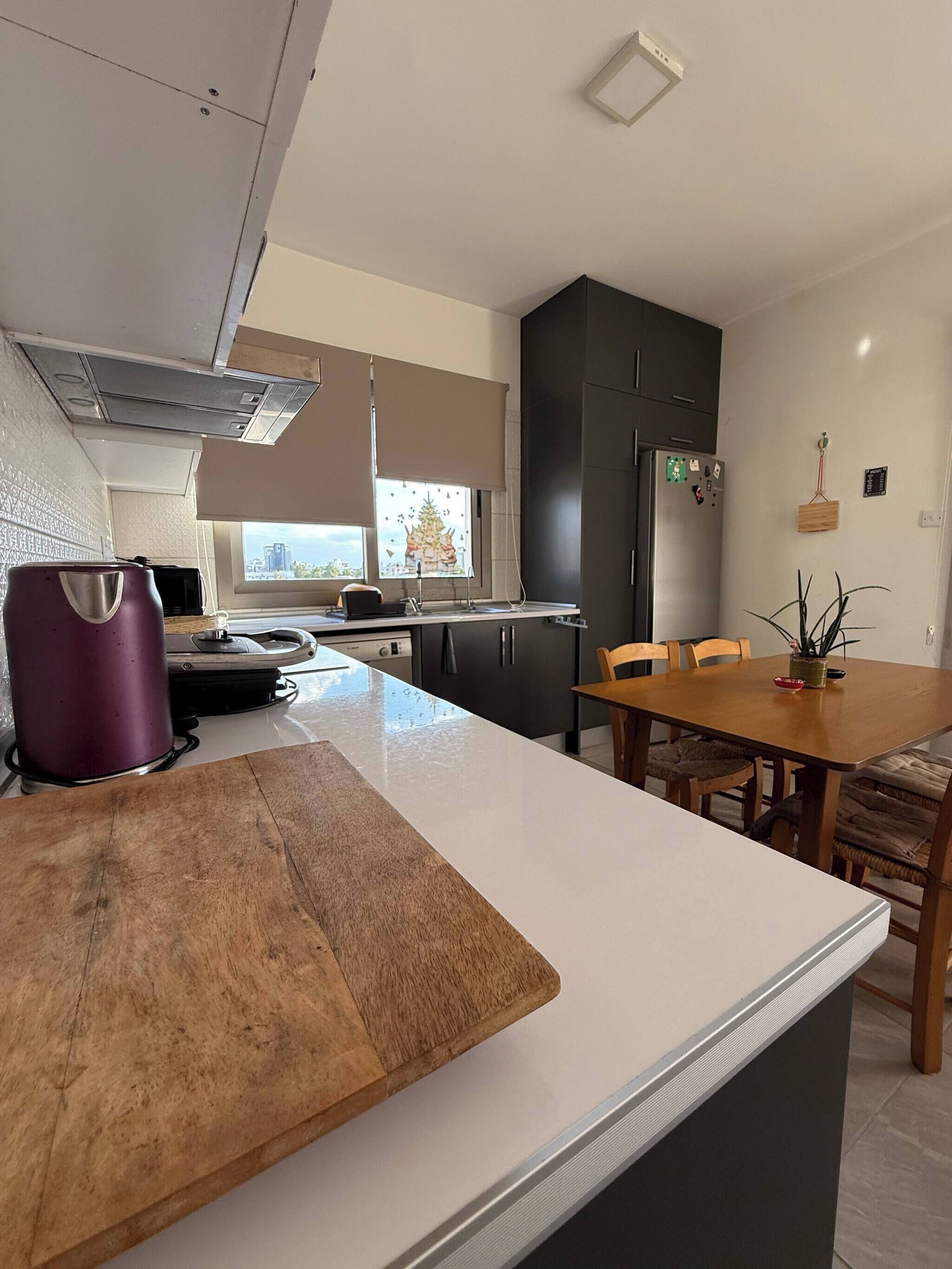 Apartment, 2 Bedrooms, Accessible, Smoking | Interior