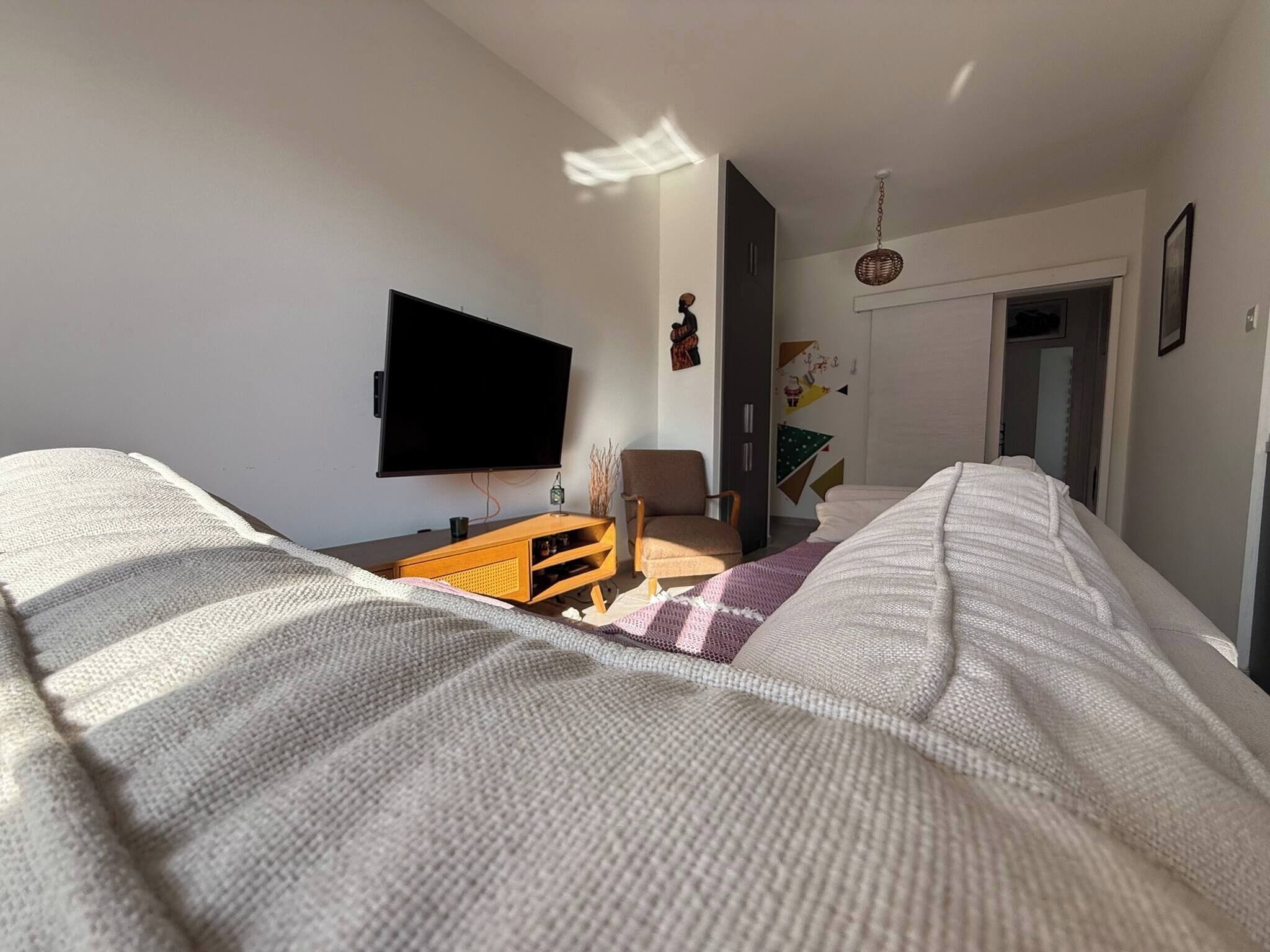 Apartment, 2 Bedrooms, Accessible, Smoking