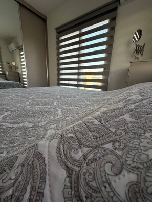 Apartment, 2 Bedrooms, Accessible, Smoking | 2 bilik tidur 