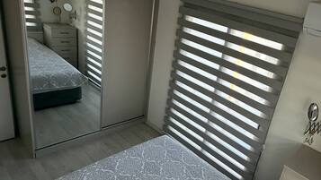 Apartamento, 2 habitaciones, accesible para personas con discapacidad, fumadores | 2 dormitorios