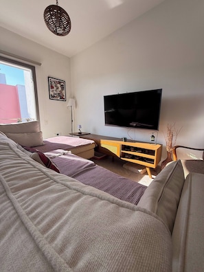 Departamento, 2 habitaciones, con acceso para personas discapacitadas, para fumadores | 2 habitaciones 