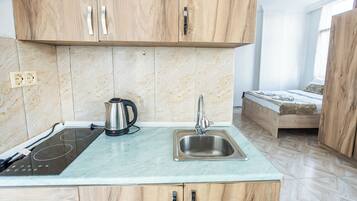 Superior Studio, Balcony | Desk, laptop workspace, free WiFi