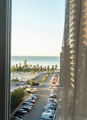 City view from property