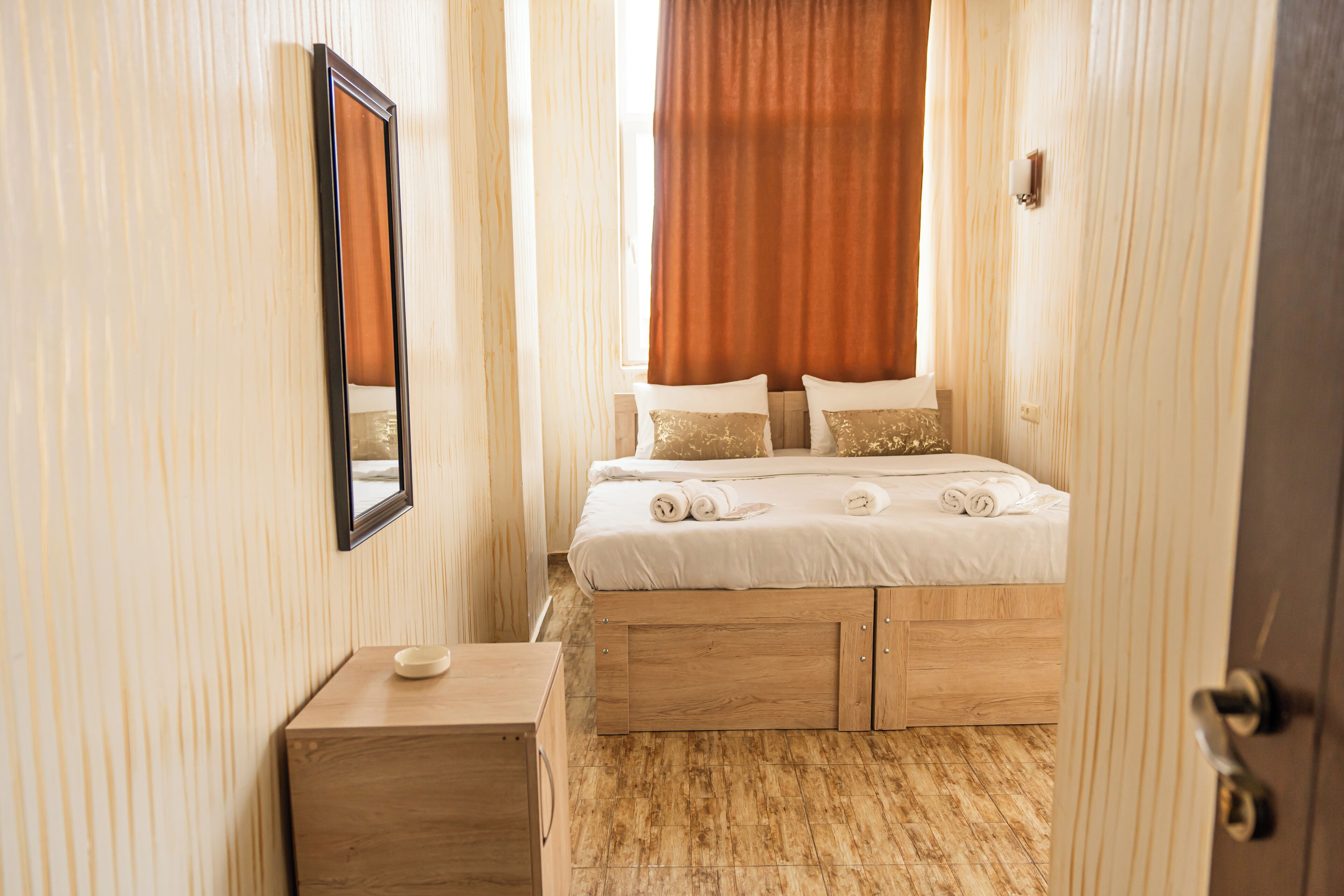 Superior Studio, Balcony | Desk, laptop workspace, free WiFi